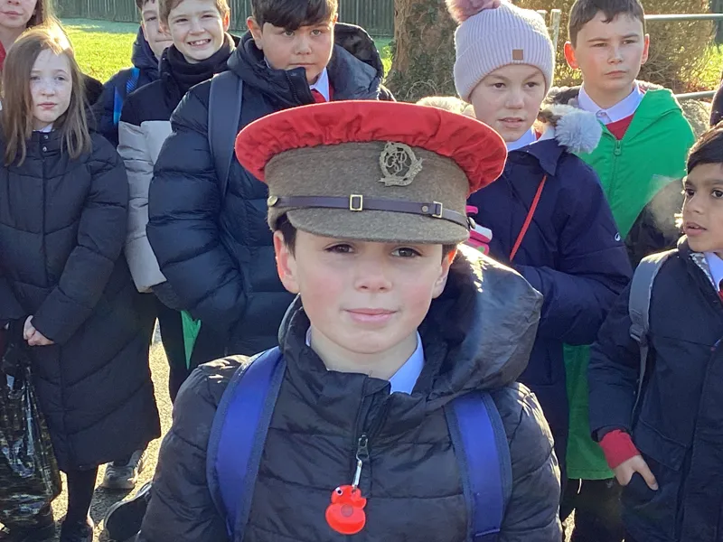 Year 6 Bletchley Park  - image 5