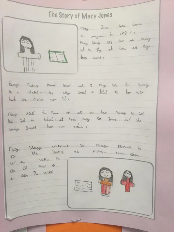 Curriculum Blogs - RE 2 - image 2