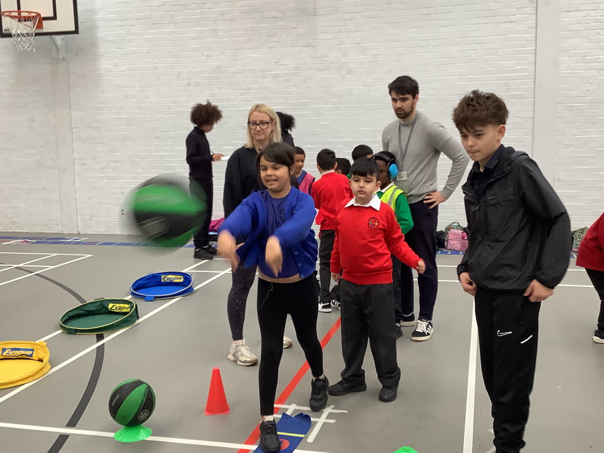 Wagtails Multisports