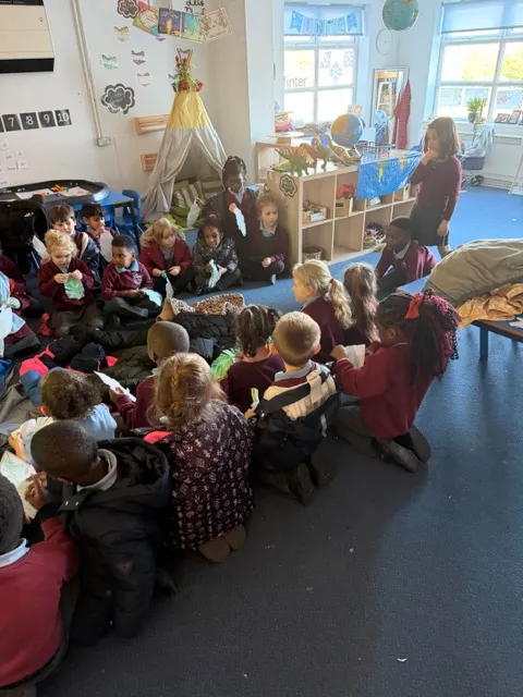 Easter Reception 2026 - image 5