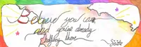 Words Of Wisdom from our year 6 leavers - image 11