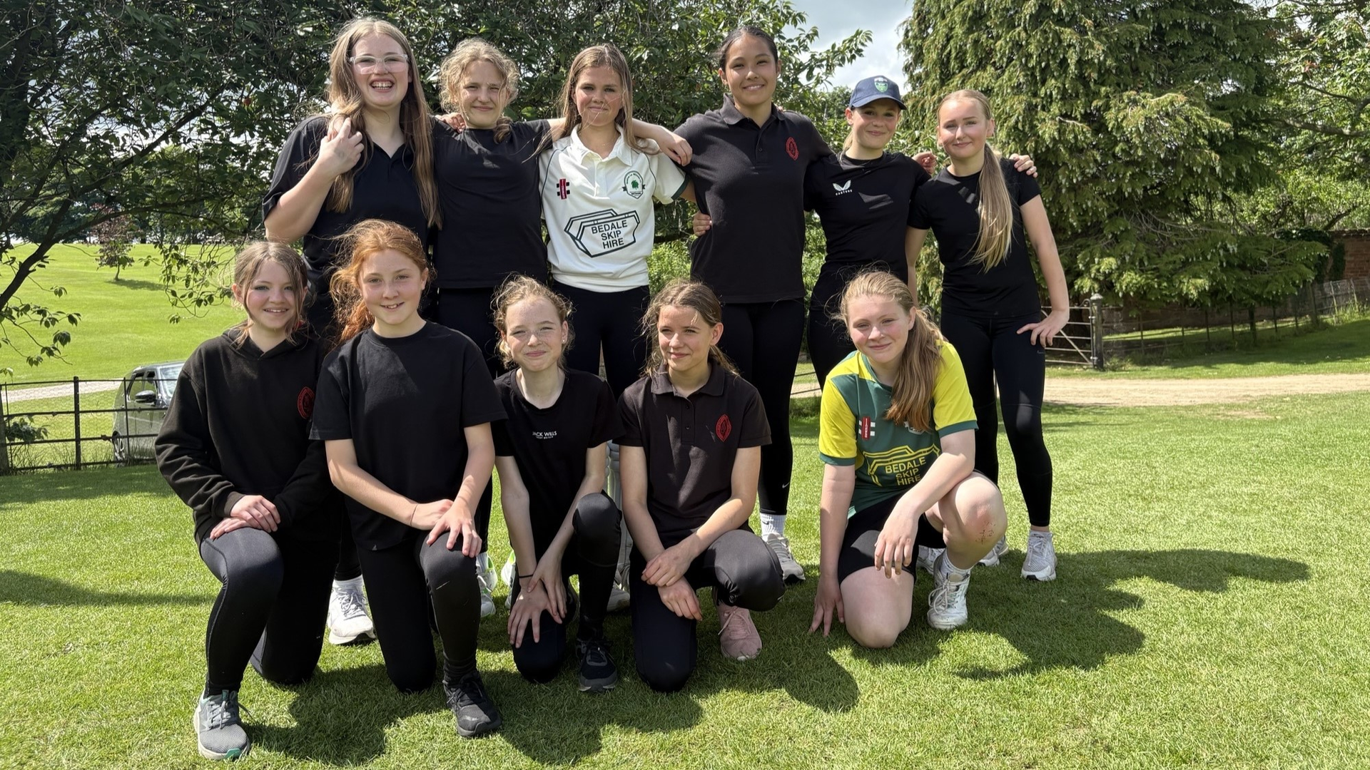 U13 GIRLS BOW OUT AT QUARTER FINAL STAGE OF YORKSHIRE CUP IN AYSGARTH THRILLER&nbsp;