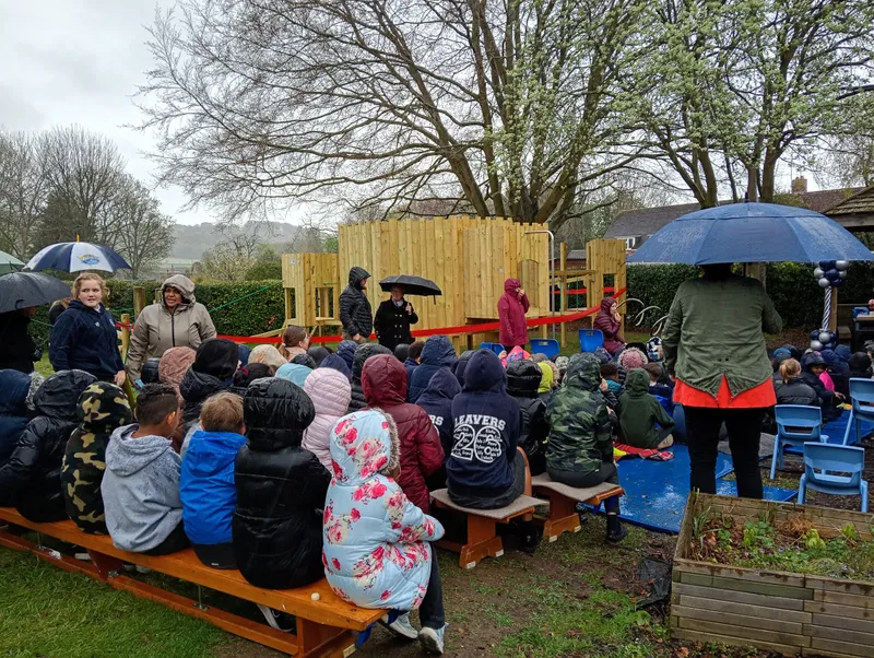 Grand Opening of our Adventure Playgroun - image 9