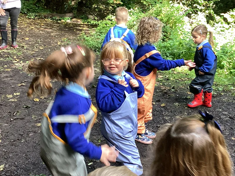 Nursery Fun in the Woods - image 3 Nursery Fun in the Woods - image 3