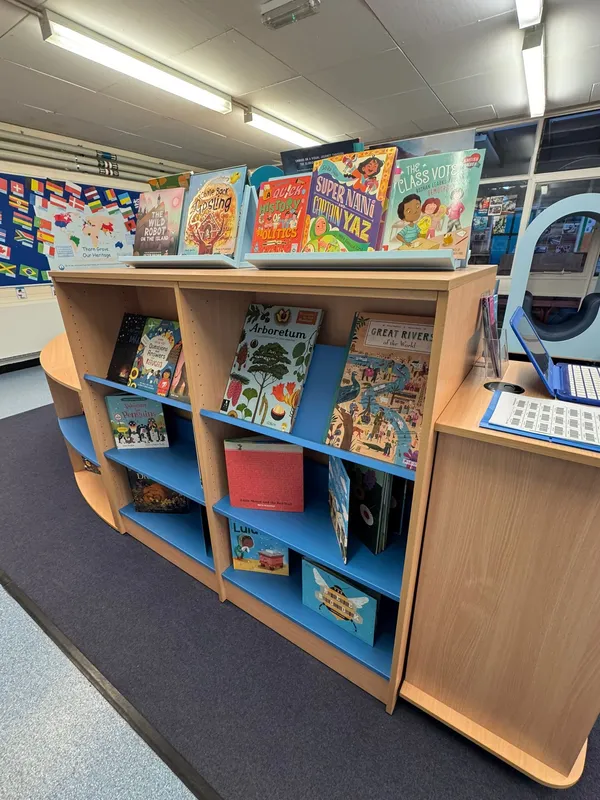 New Library and Reading Cafe - image 12