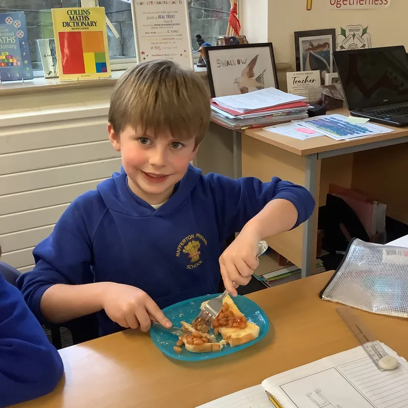 Beans on toast day - image 8 Beans on toast day - image 8