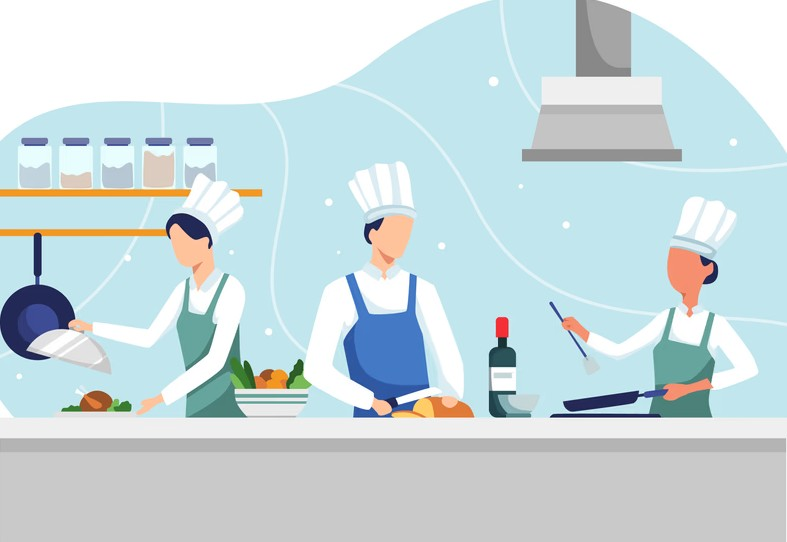 Kitchen Manager Required