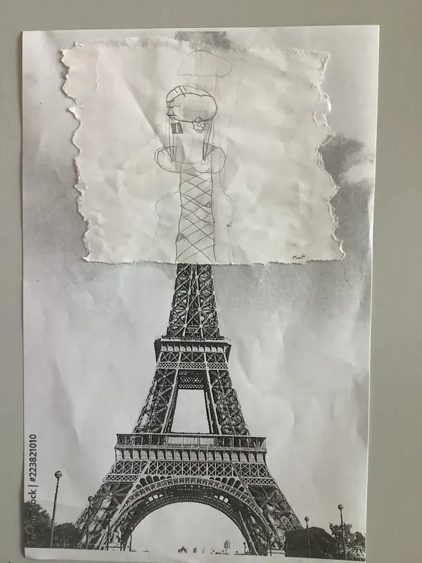 French Artwork - image 2