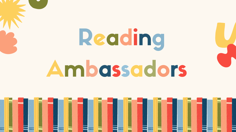 Reading Ambassadors