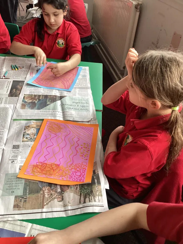 Beech Class: Art Workshop - image 6