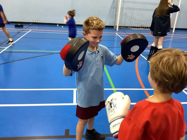 Y4 Sporting Event at Priory Academy - image 8