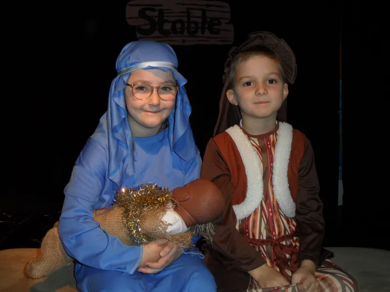 Lucas Nativity December 2025 - image 1 Lucas Nativity December 2025 - image 1