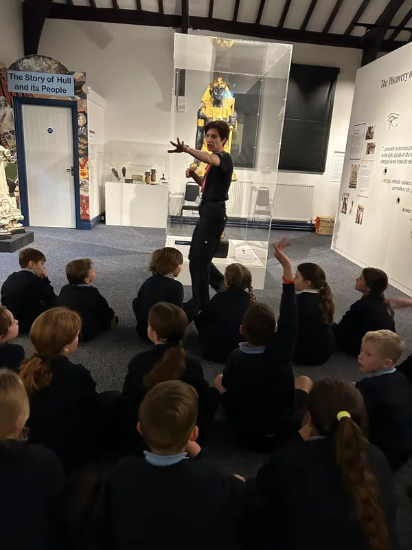 Trip to Hull Museum - image 8 Trip to Hull Museum - image 8