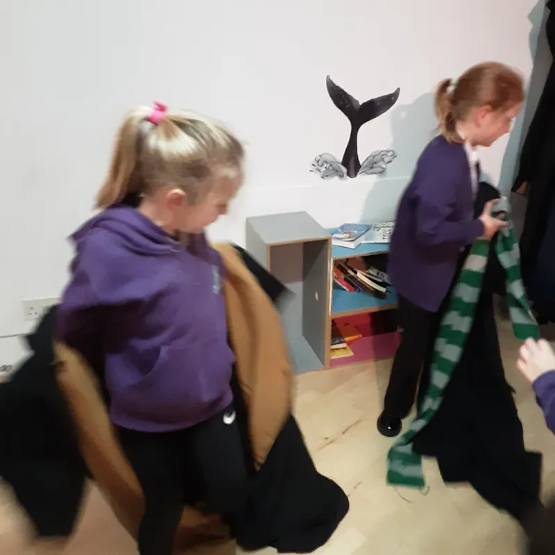 Whole School Trip to Newcastle  - image 16