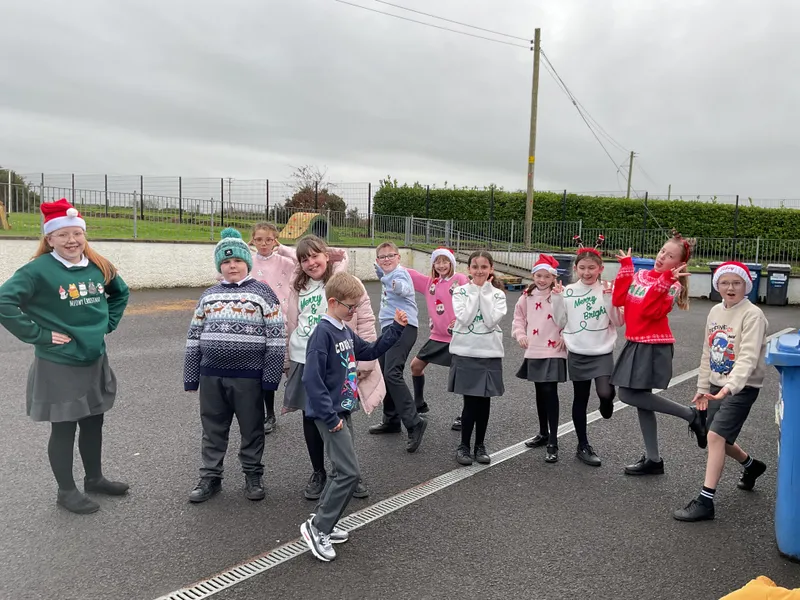 Santa Daily Mile 2025 - image 2 Santa Daily Mile 2025 - image 2