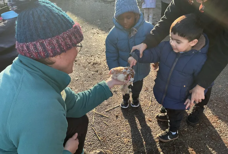 Explorers with Stella on Wheels  - image 13