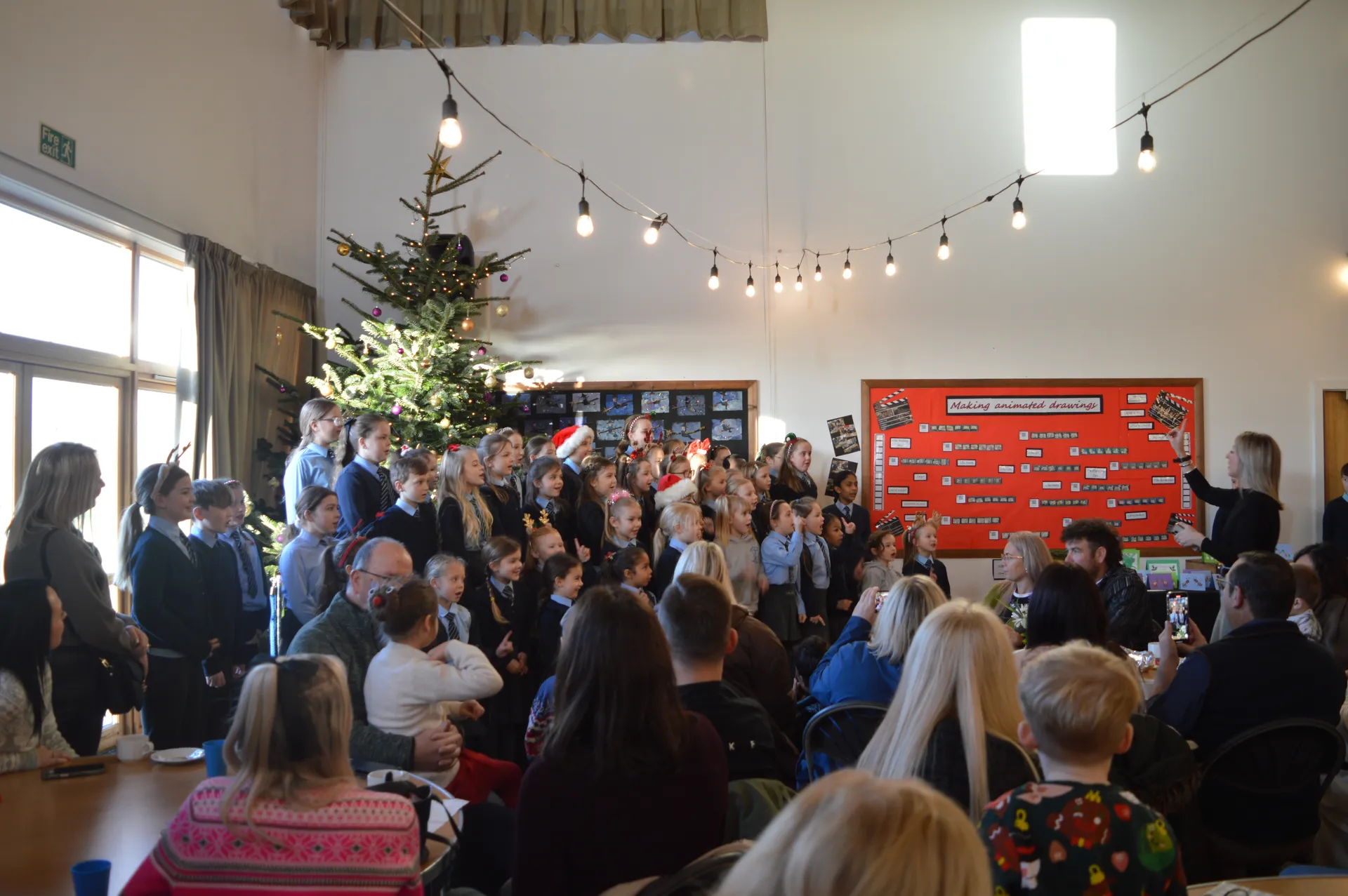 Christmas Coffee Morning  - image 2