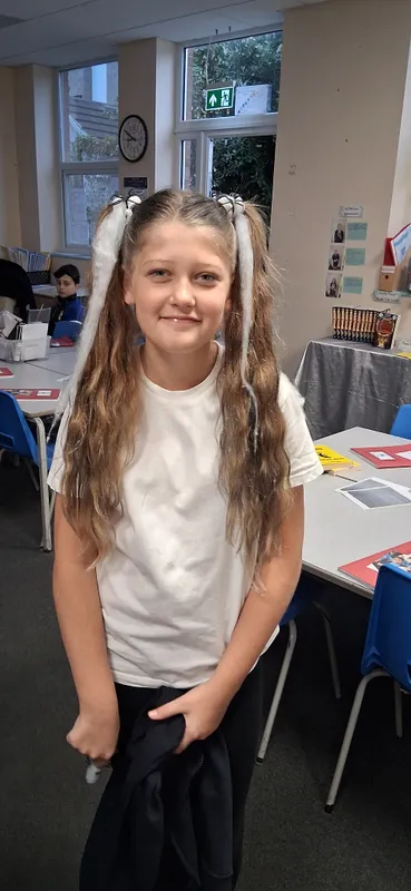 hat and hair day - image 12 hat and hair day - image 12