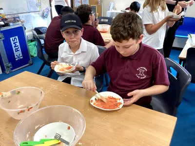 GWR Cooking lesson - image 14 GWR Cooking lesson - image 14