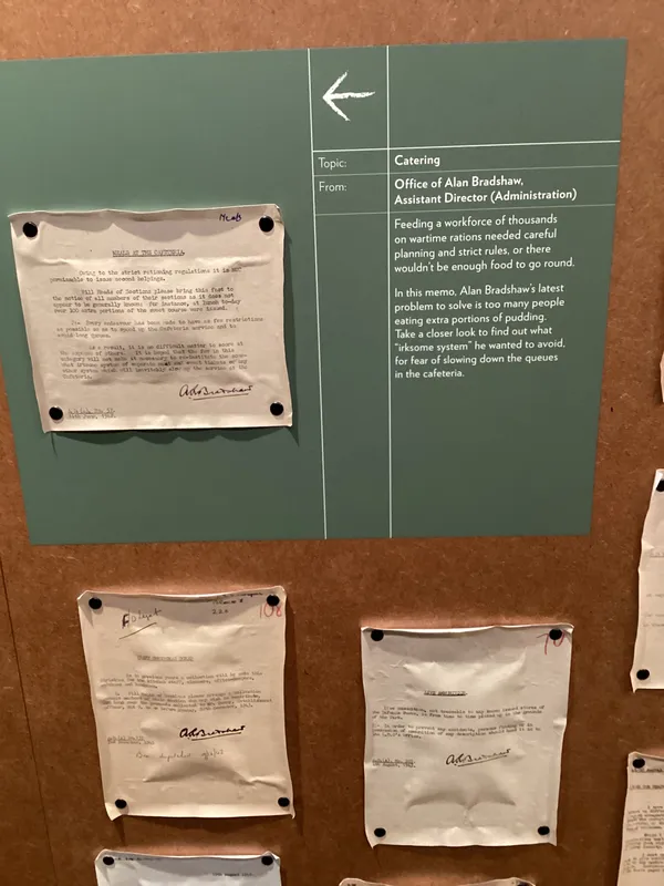 Year 6 Bletchley Park  - image 38