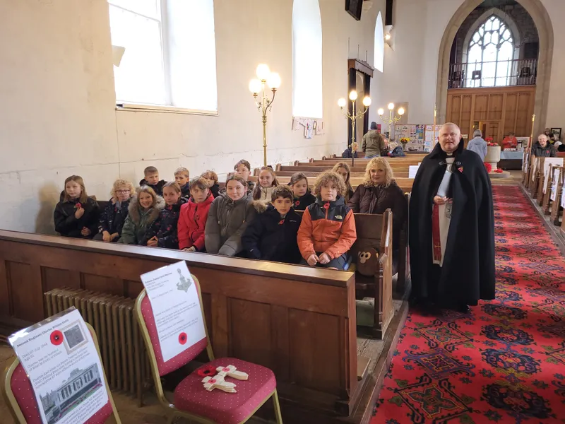 Remembrance 2025 - image 1 Remembrance 2025 - image 1