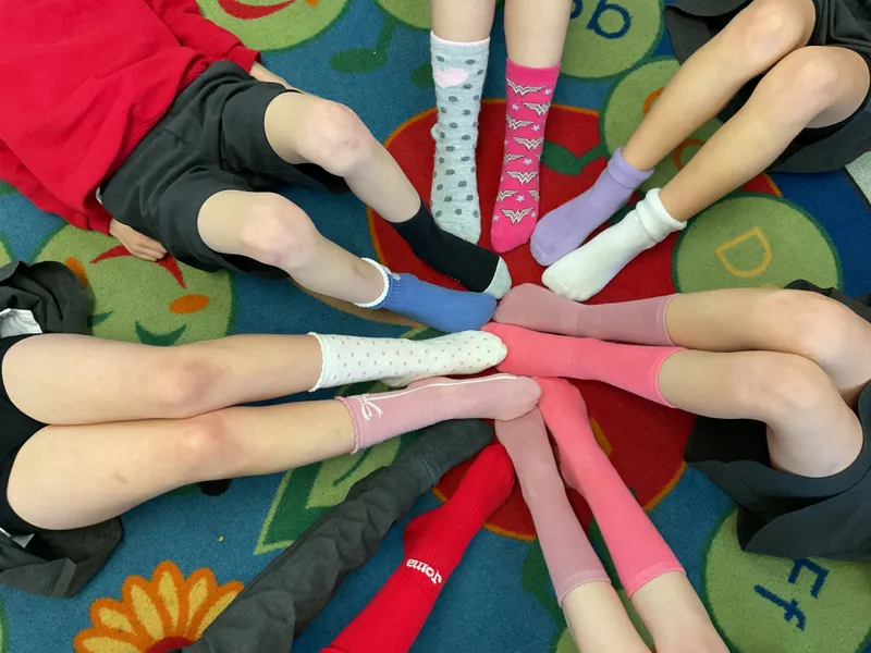 Odd Sock Day - November 2025 - image 4