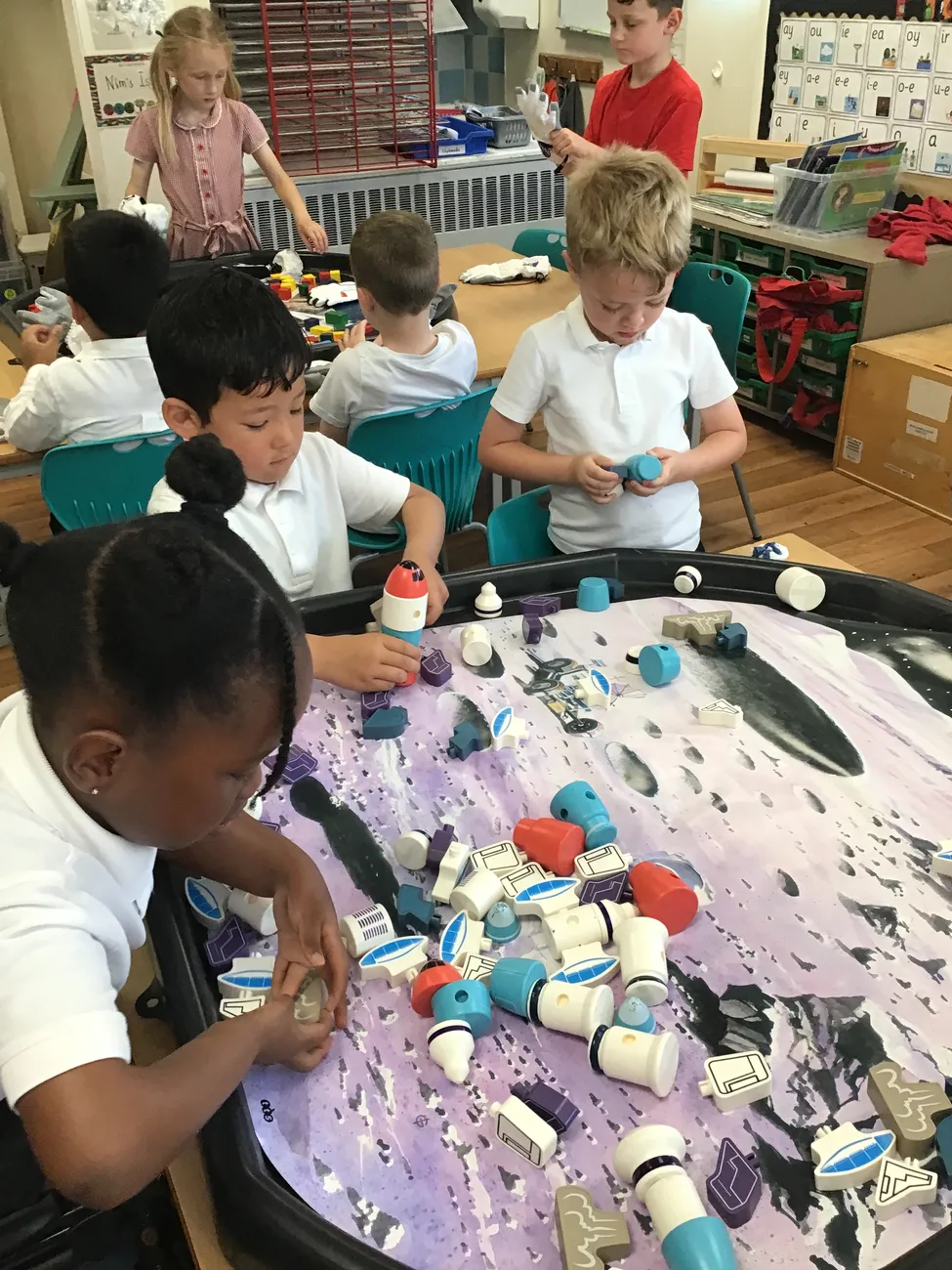 Year 1 Space Workshop! - image 26