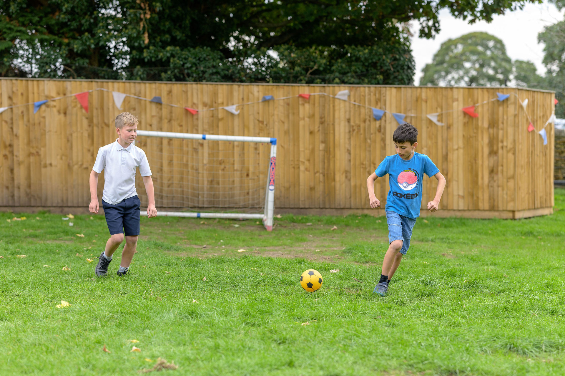 Before and After School Clubs