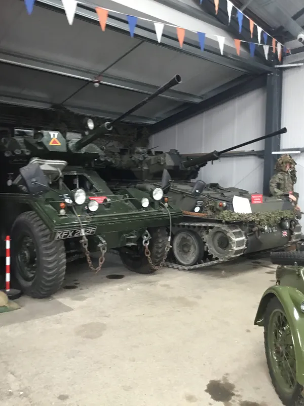 Eden camp 23rd Sept 2025 - image 25