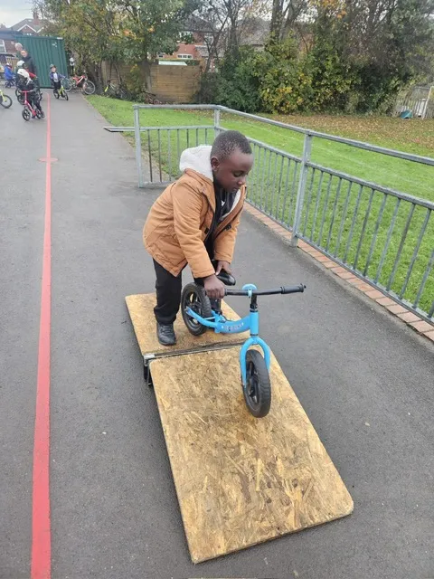 Reception Balance Bike Training 2025 - image 8 Reception Balance Bike Training 2025 - image 8