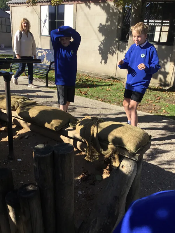 Eden camp 23rd Sept 2025 - image 89