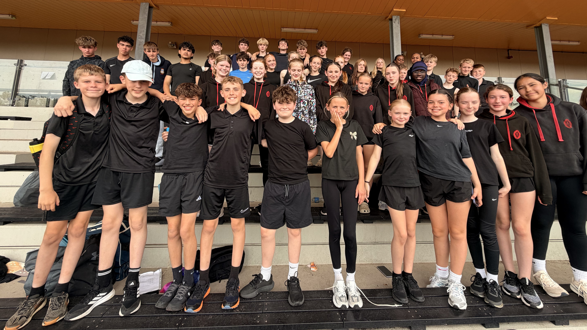 A SUCCESSFUL DAY FOR RICHMOND AT THE HAMBLETON AND RICHMONDSHIRE SCHOOL ATHLETICS CHAMPIONSHIPS&nbsp;