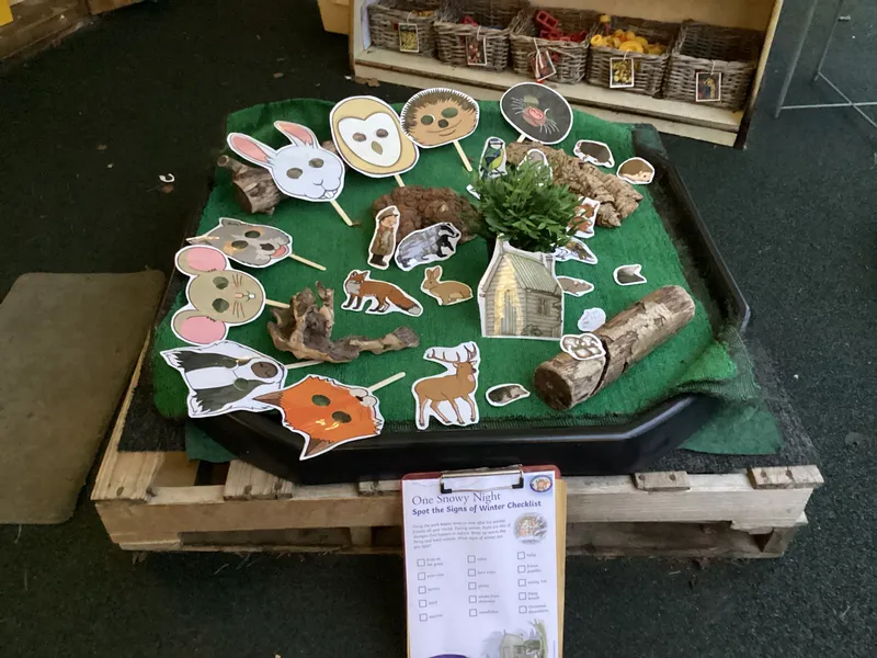 one snowy night - image 3 one snowy night - image 3