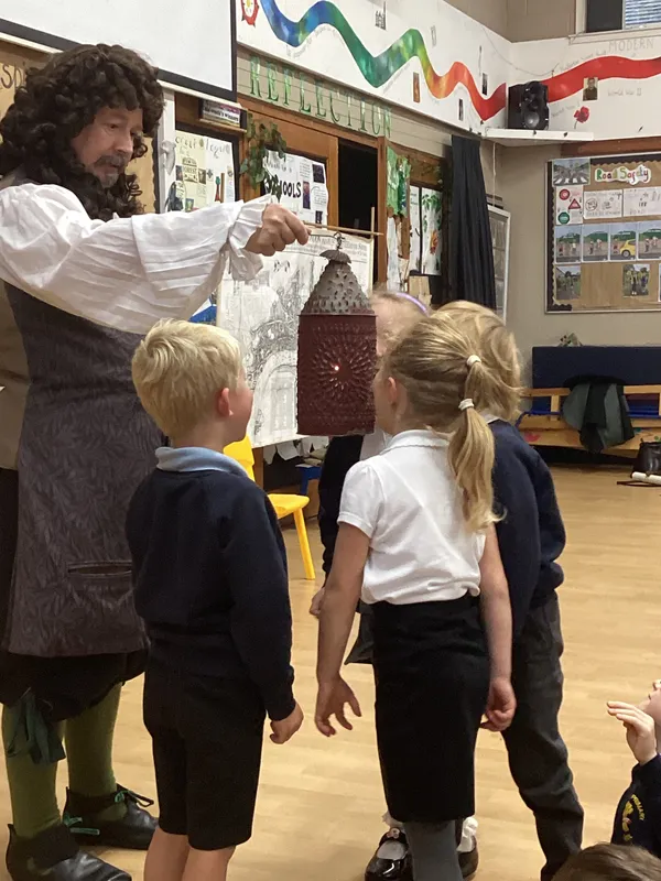 Sir William Petty came to visit us to tell us all about the Great Fire of London - image 6 Sir William Petty came to visit us to tell us all about the Great Fire of London - image 6