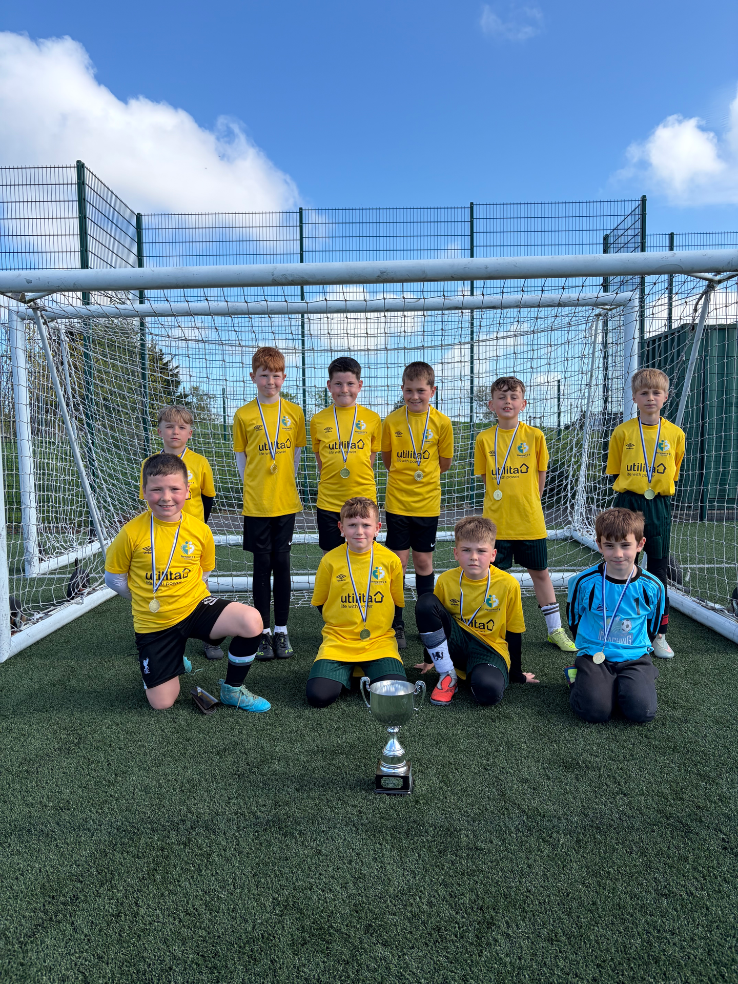 U10 Football Superstars 🌟🏆