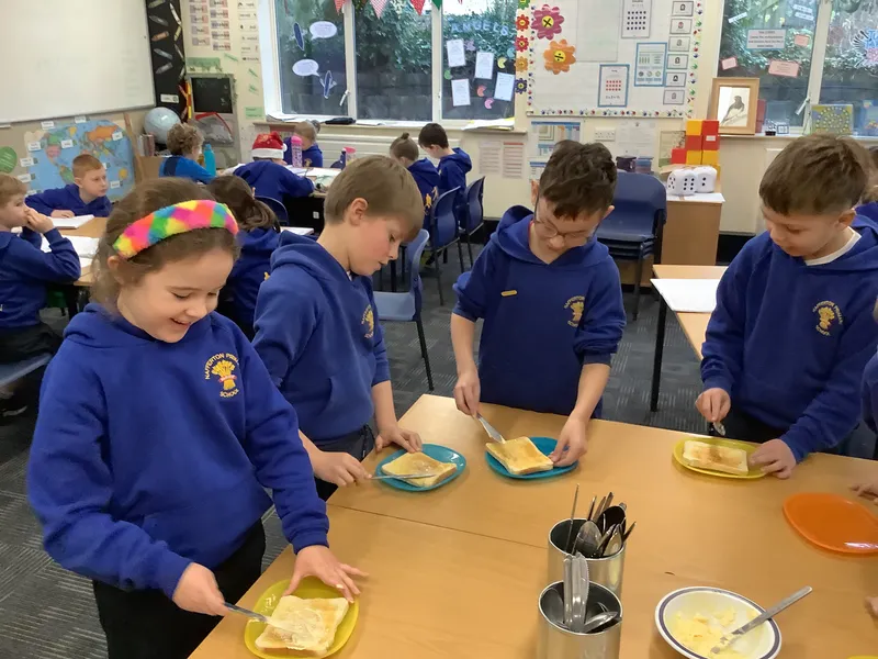 Beans on toast day - image 10 Beans on toast day - image 10