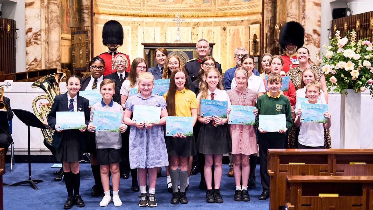 MAGGIE ACHIEVES NATIONAL SUCCESS IN NEVER SUCH INNOCENCE ART COMPETITION.&nbsp;