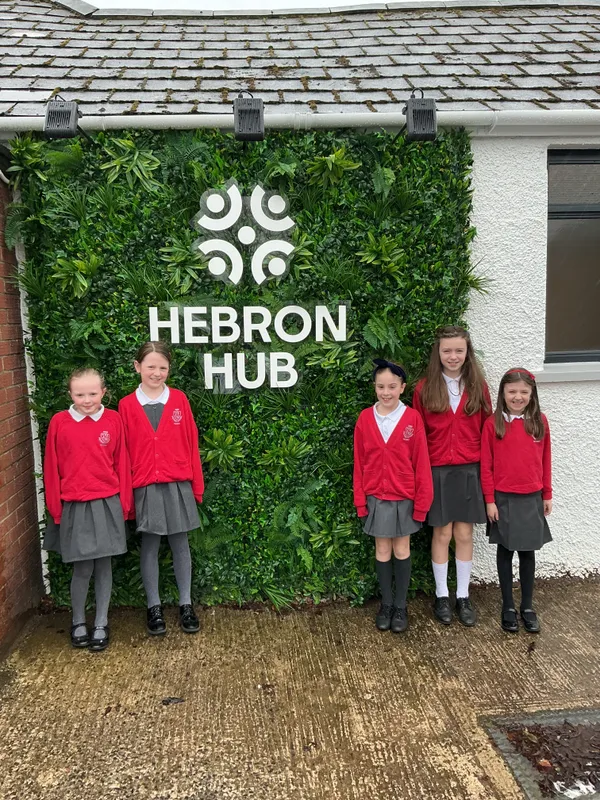 P5-7 trip to Hebron Hub - image 3