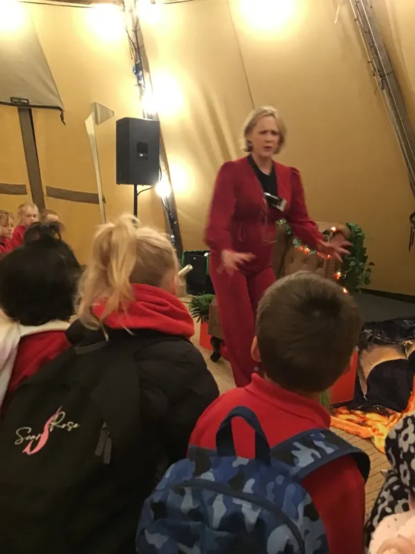 Oak Class Cheltenham Literature Festival  - image 15