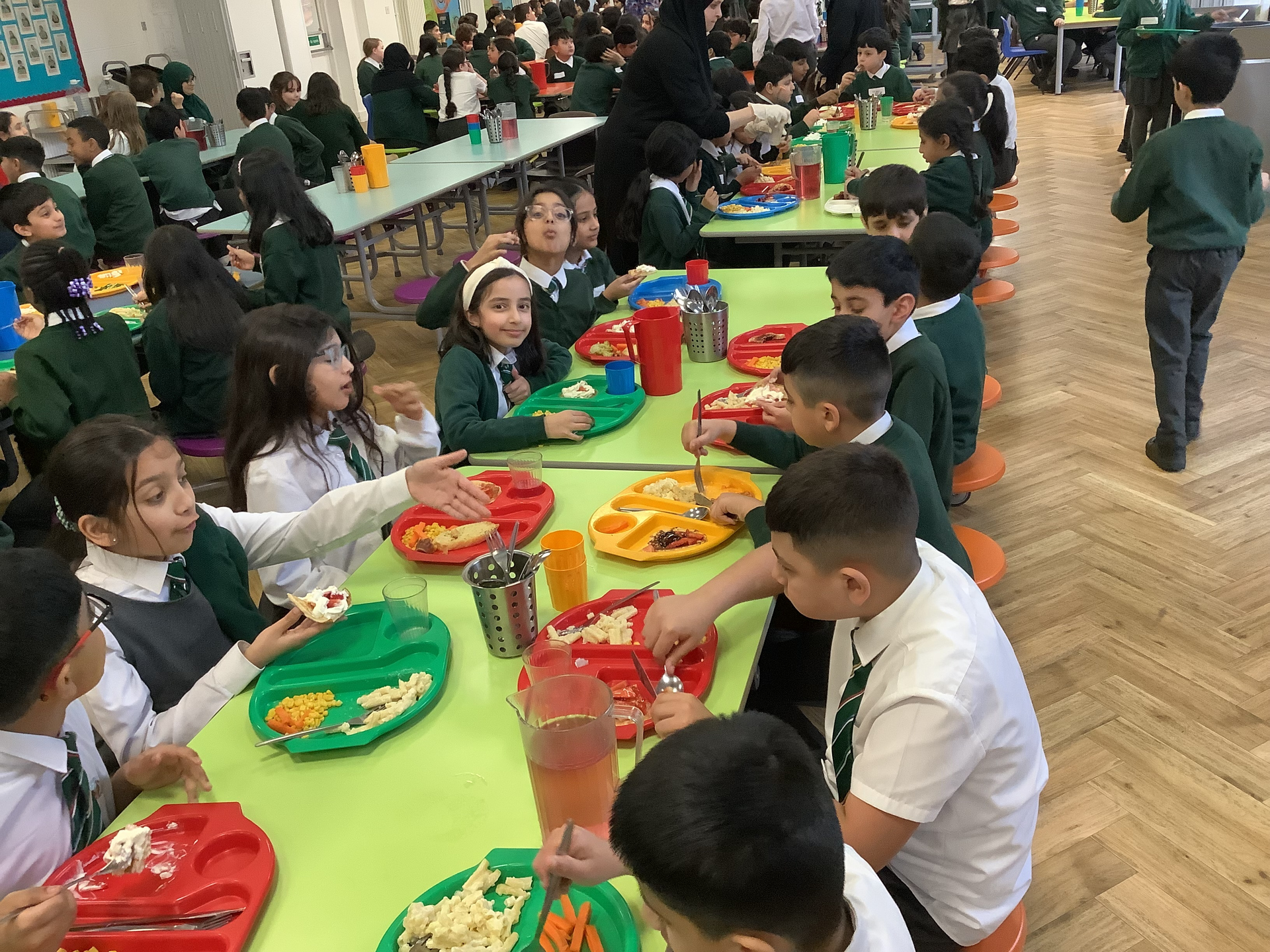 Year 4 Pancake Day