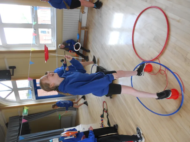 Y6 Circus Skills Event - image 27