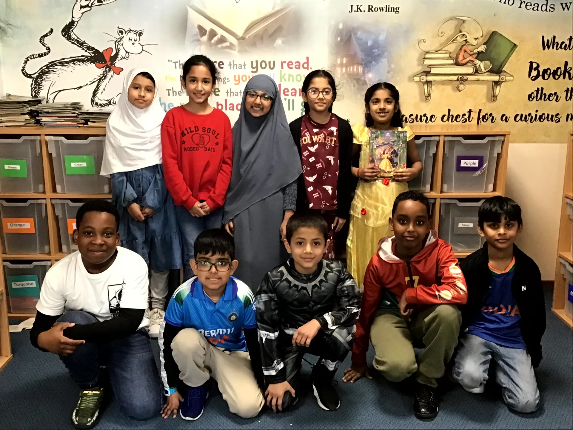World Book Day images - image 6 World Book Day images - image 6
