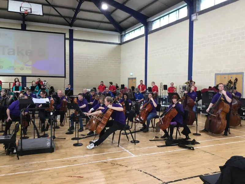 P5-7 Orchestra Trip - image 5