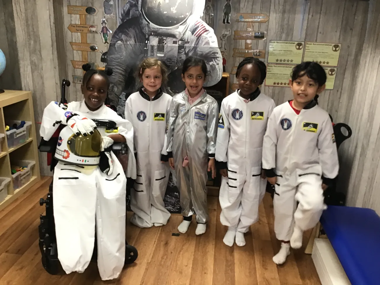 Year 1 Space Workshop! - image 83