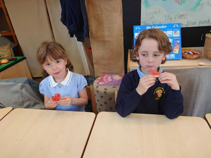 The Very Hungry Caterpillar Fruit Tasting - image 5 The Very Hungry Caterpillar Fruit Tasting - image 5
