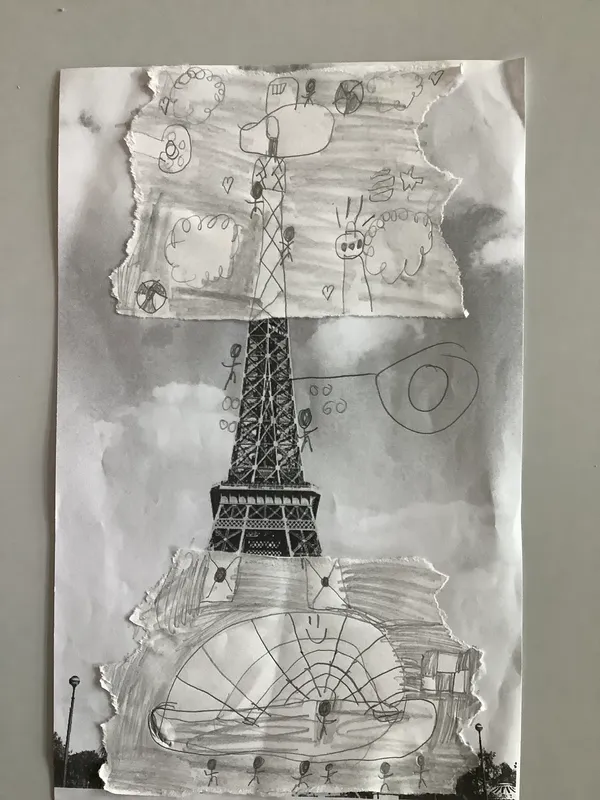 French Artwork - image 1
