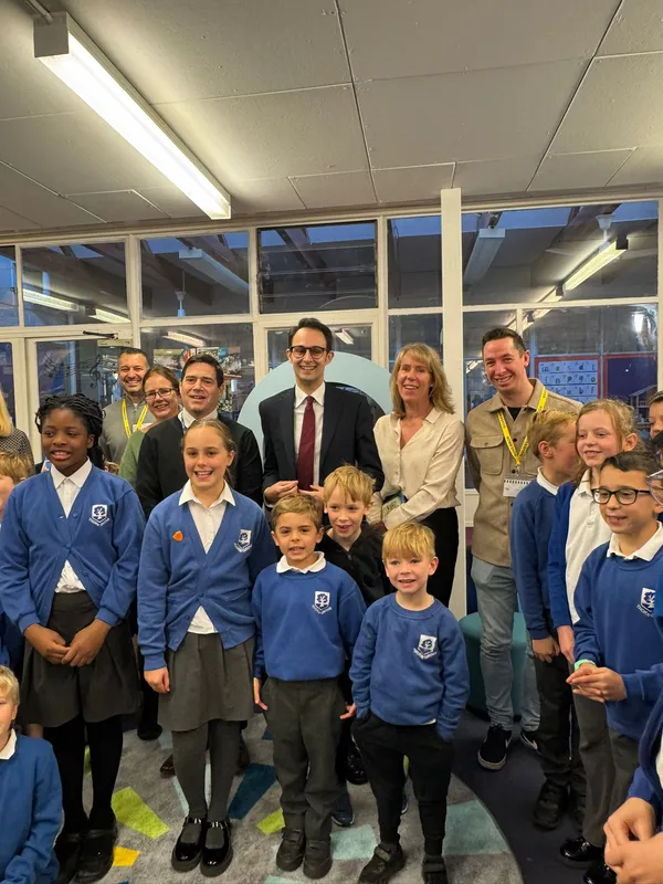 New Library and Reading Cafe - image 14