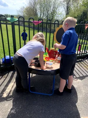 Outdoor Learning Area - image 3