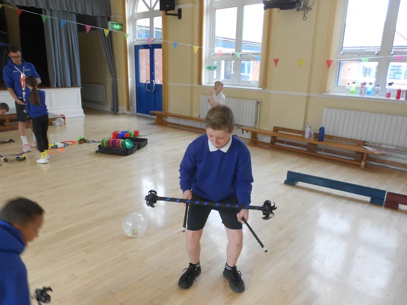 Y6 Circus Skills Event - image 48