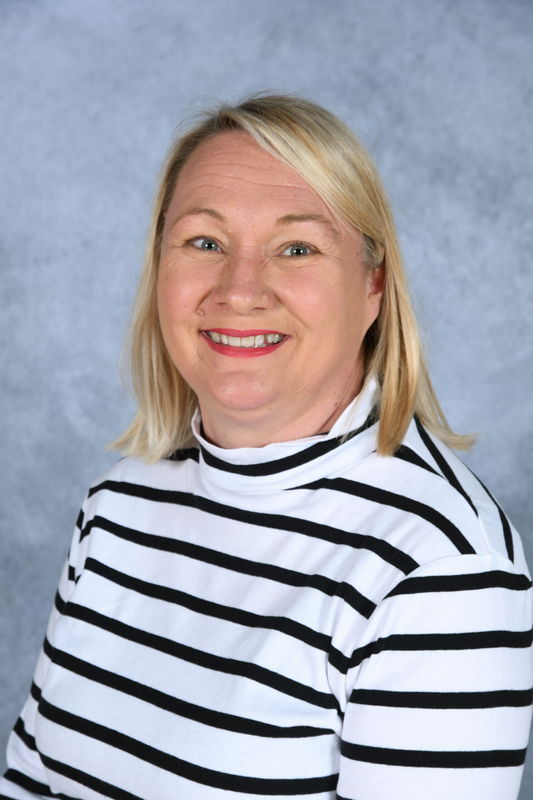 Mrs S Smith, LSA Reception RW/LA